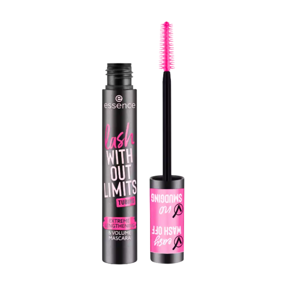 essence Lash Without Limits Tubing Extreme Lengthening and Volume Mascara