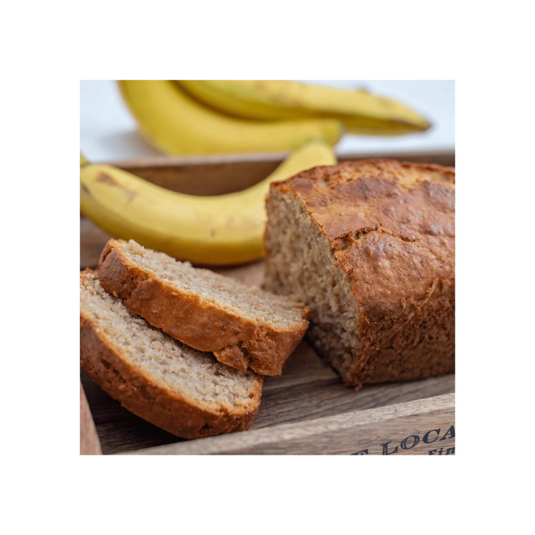 Just Protein Banana Bread, 150g