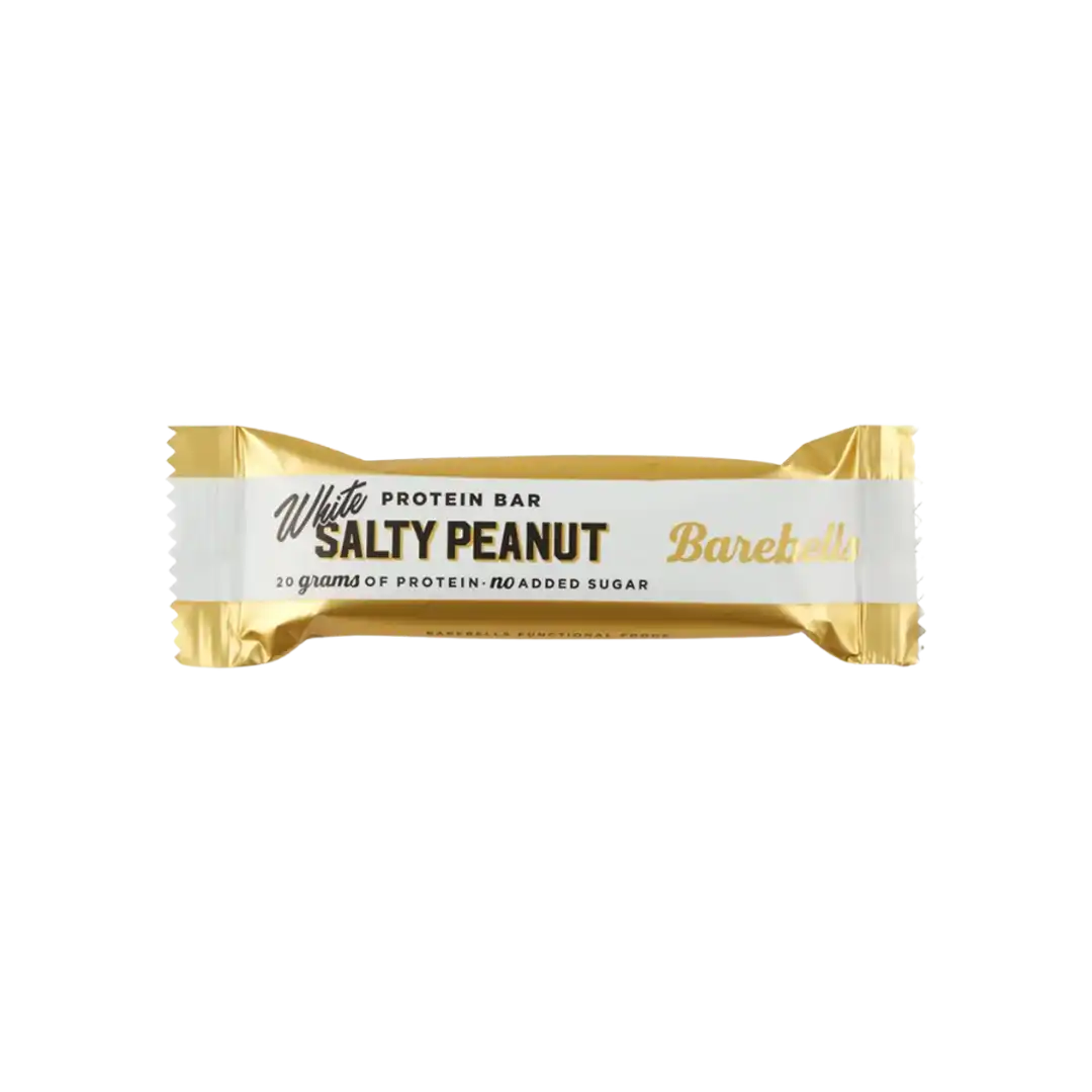 Barebells Protein Bars White Salty Peanut, 55g