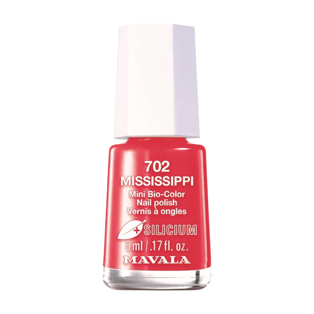 Mavala Mini Nail Polish, Assorted