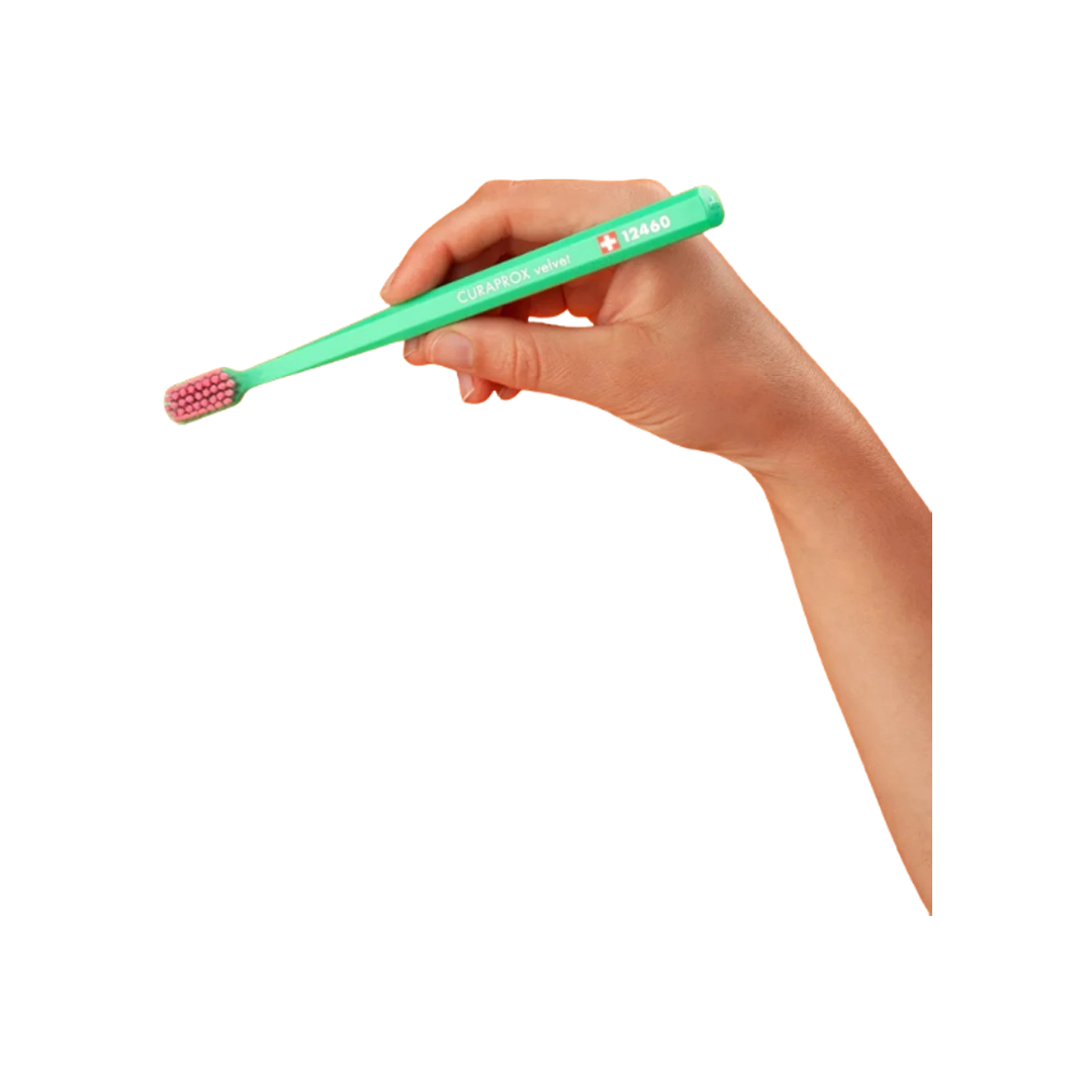 Curaprox Toothbrush CS 12460 Velvet