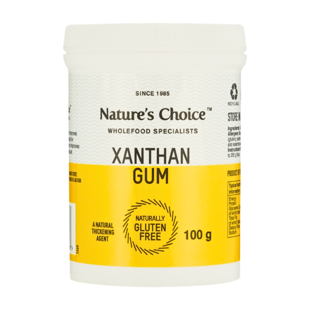 Nature's Choice Xanthan Gum, 100g