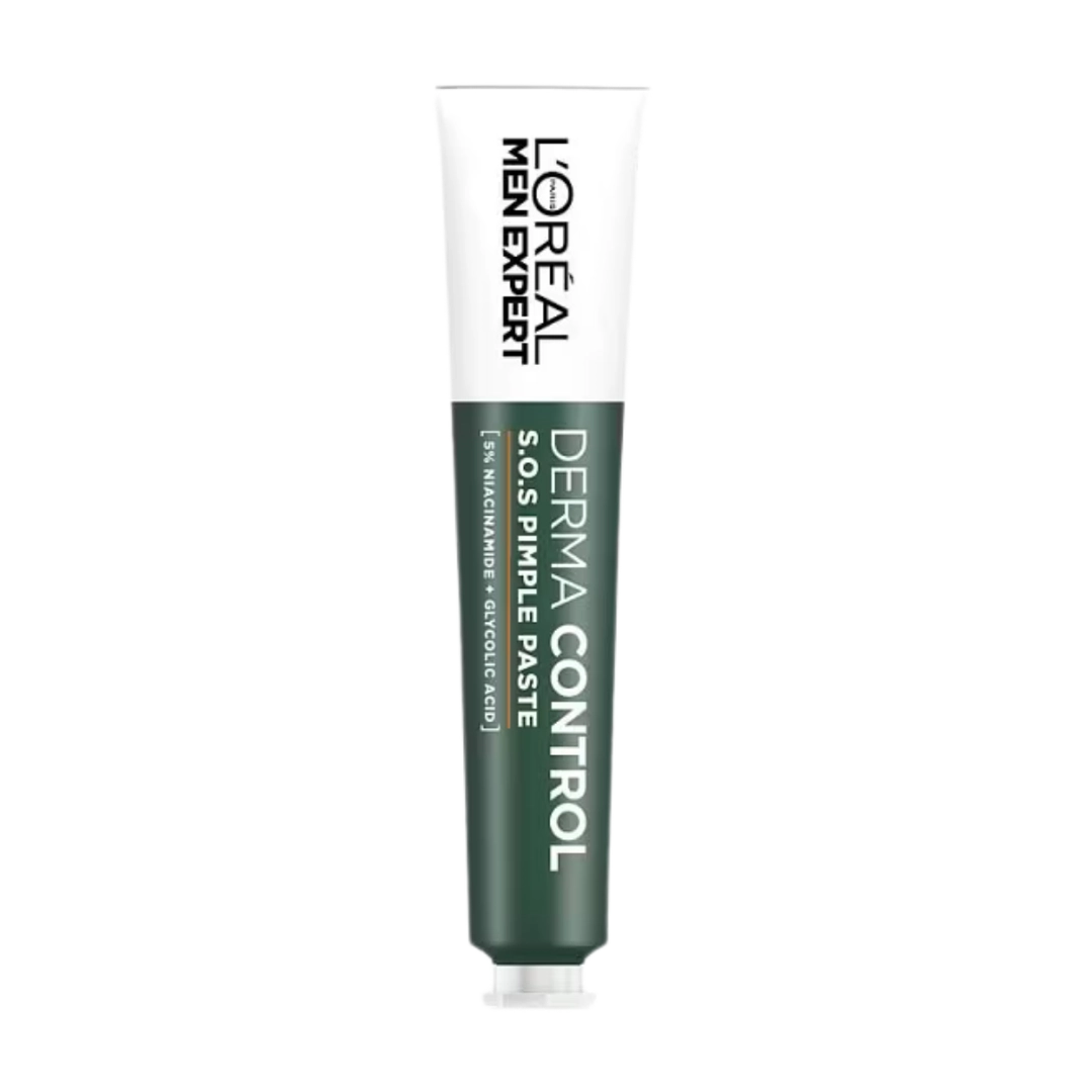 L'Oréal Men Expert Dermo Control Pimple Paste, 45ml