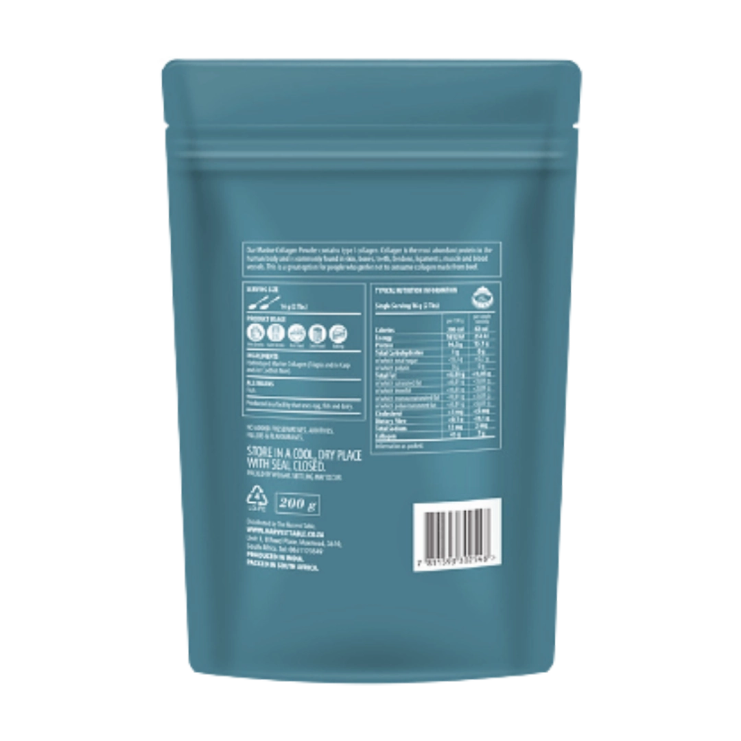 The Harvest Table Marine Collagen Powder (Type I), 200g