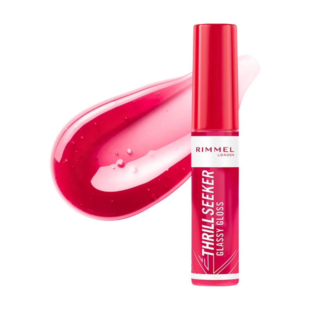 Rimmel Thrill Seeker Glassy Gloss, 10ml