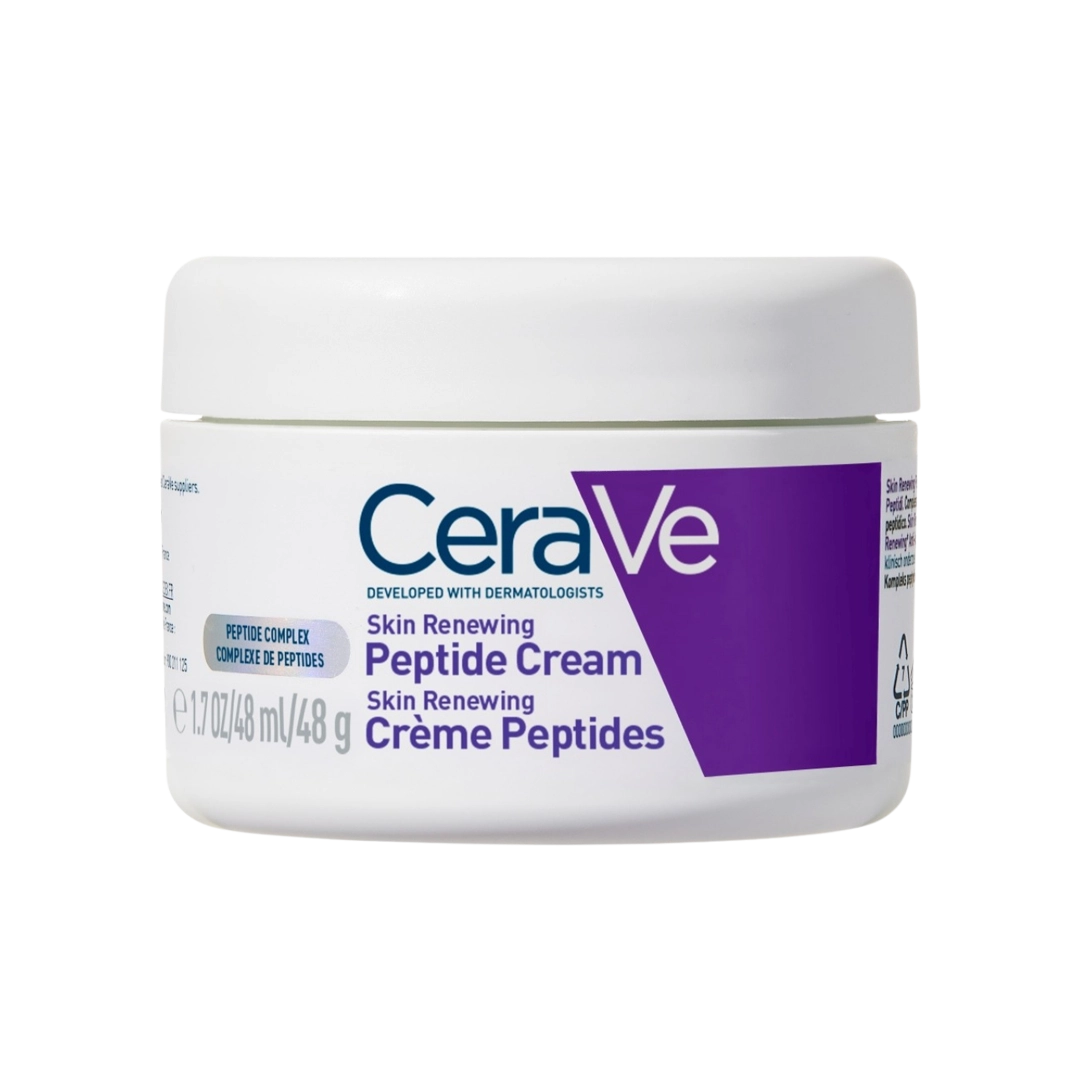 CeraVe Skin Renewing Peptide Cream, 48g