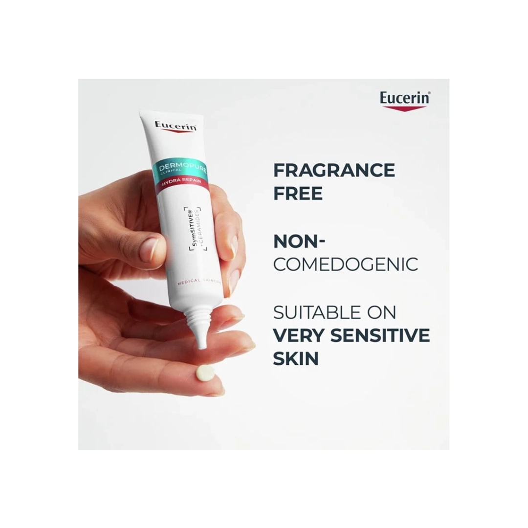 Eucerin Dermopure Clinical Hydra Repair, 40ml