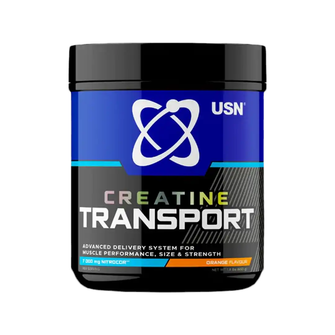 USN Creatine Transport 650g, Assorted