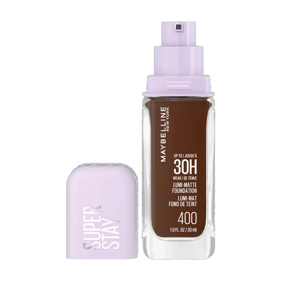 Maybelline 30H Super Stay Lumi-Matte Foundation makeup