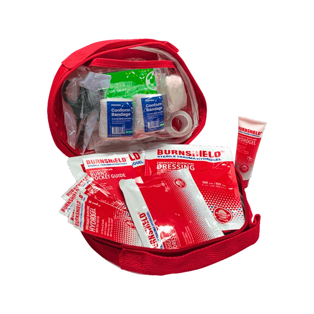 Essentail Burn Kit Deluxe