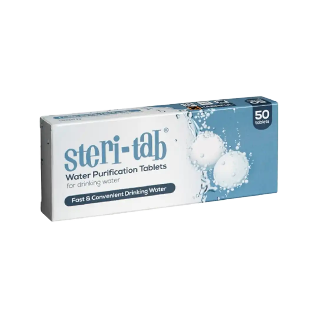 Steri-Tabs Water Purifier Tabs