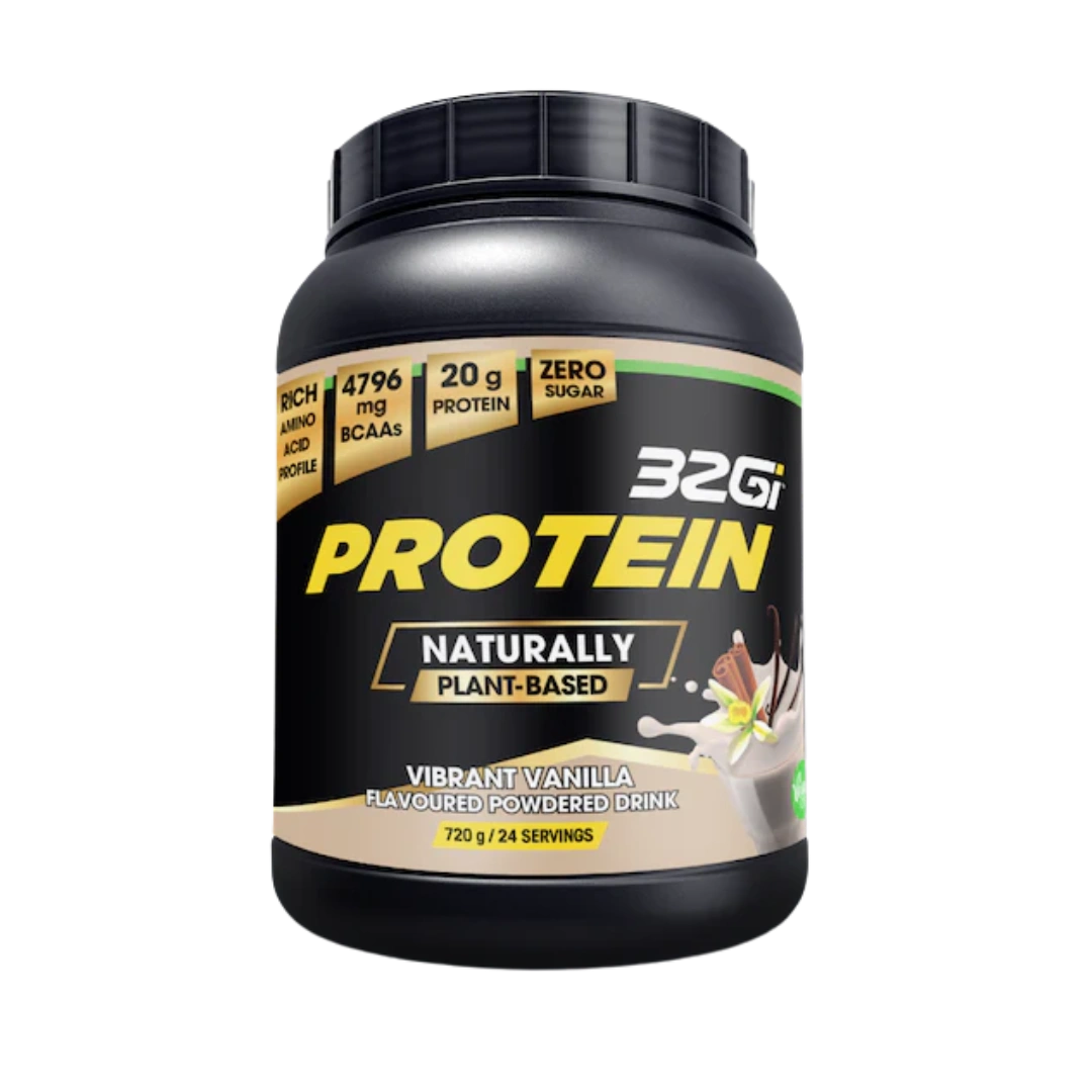 32Gi Protein Naturally Plant-Based, 720g