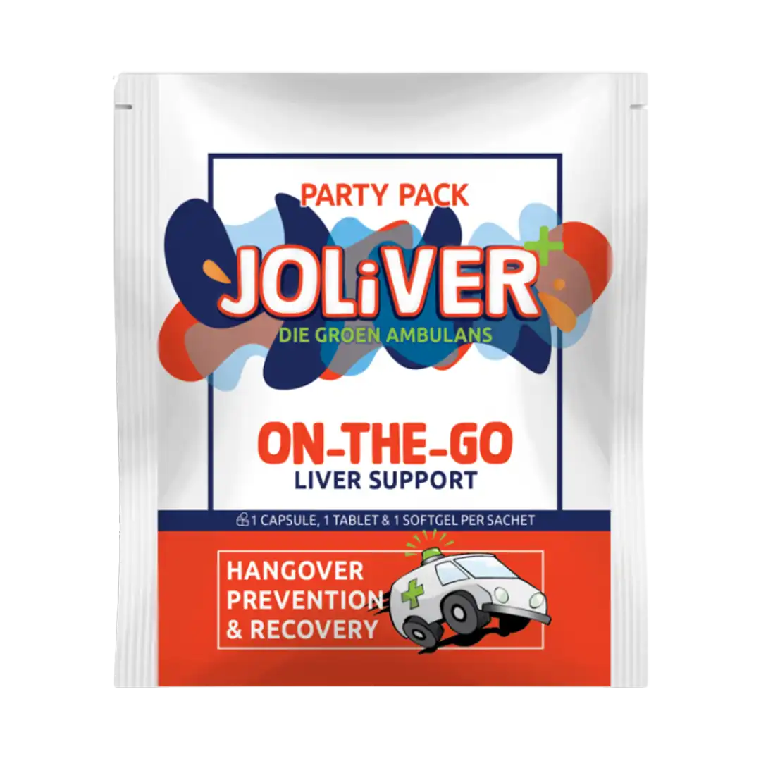 Joliver Party Pack – On the Go Liver Support