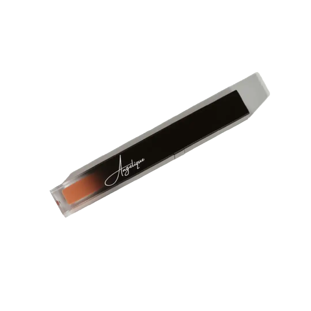 Angelique Gerber Lipstick, Bronze Babe (Brown Nude)