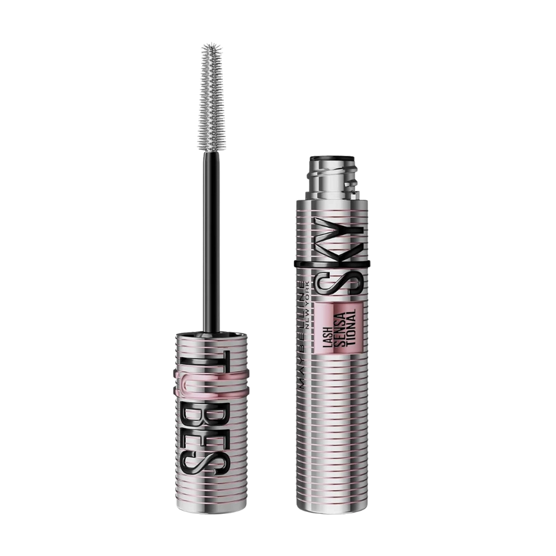Maybelline Lash Sensational Sky Tubes Tubing Mascara
