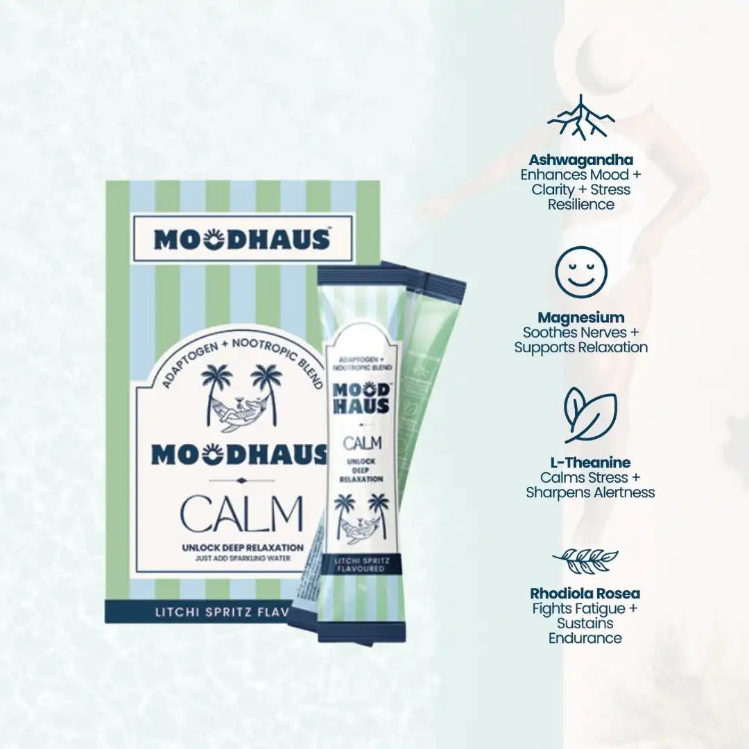 Moodhaus Mood Mix, 16's
