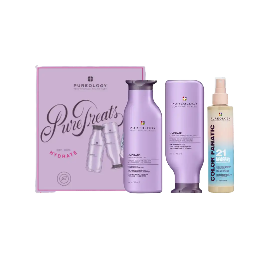 Pureology Hydrate Gift Set, 3pc