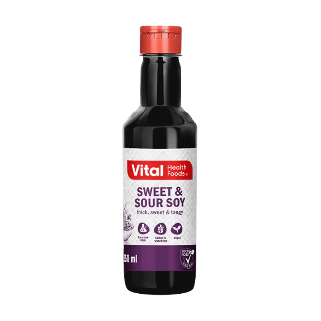 Vital Sweet & Sour Soy Sauce, 250ml