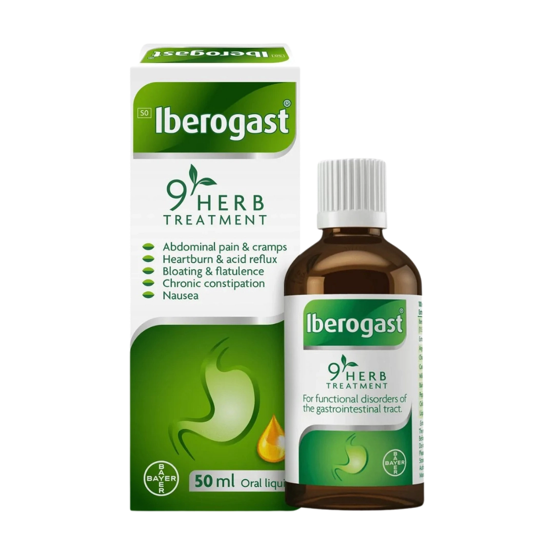 Iberogast Oral Liquid, 50ml