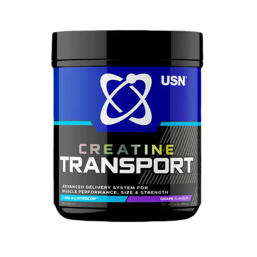 USN Creatine Transport 650g, Assorted