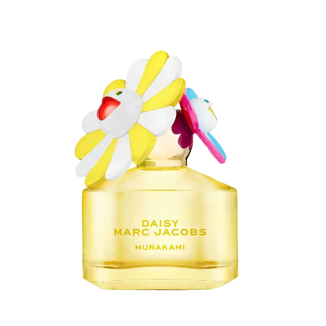 Marc Jacobs Daisy Murakami Yellow Limited-Edition EDP, 50ml