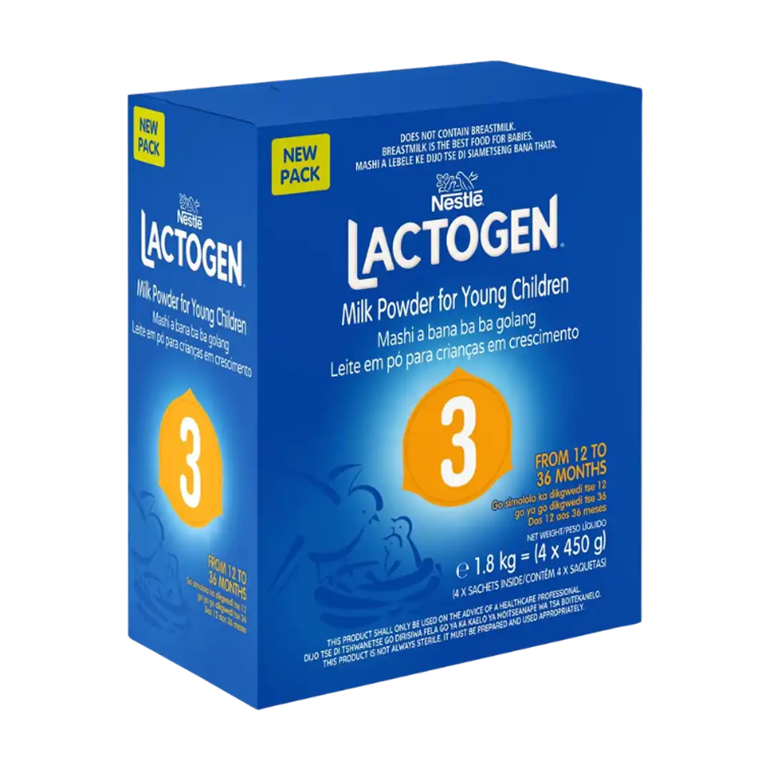 Nestle Lactogen Stage 3 Milk Powder 1.8kg
