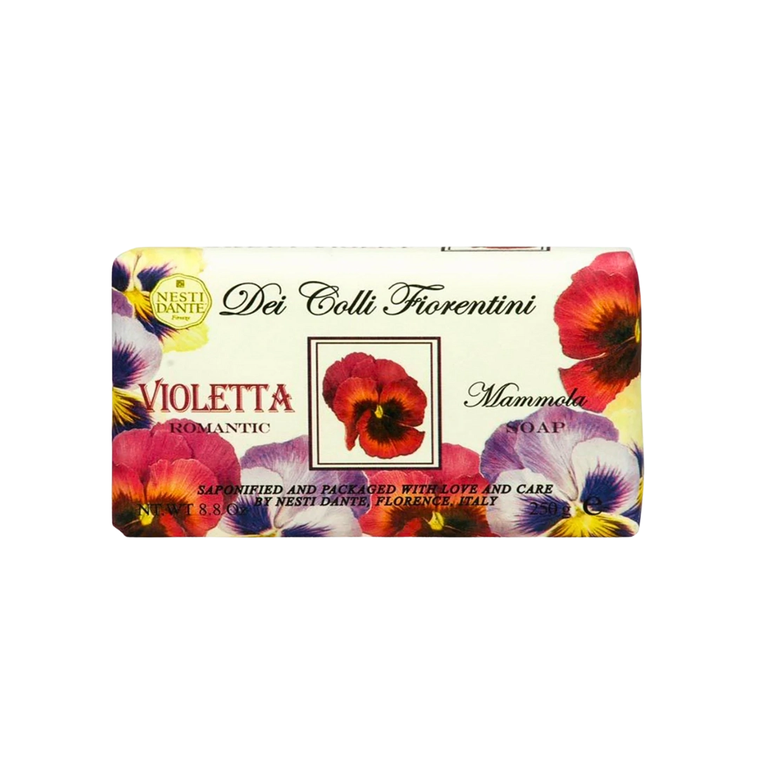 Nesti Dante Dei Colli Fiorentini Sweet Violet soap, 250g