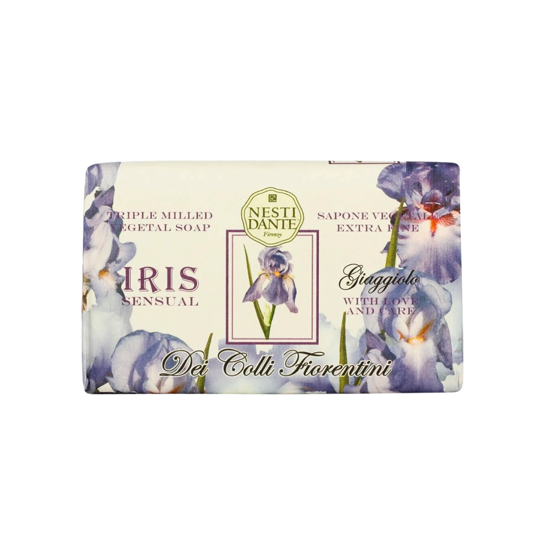 Nesti Dante Dei Coli Fiorentini iris soap, 250g