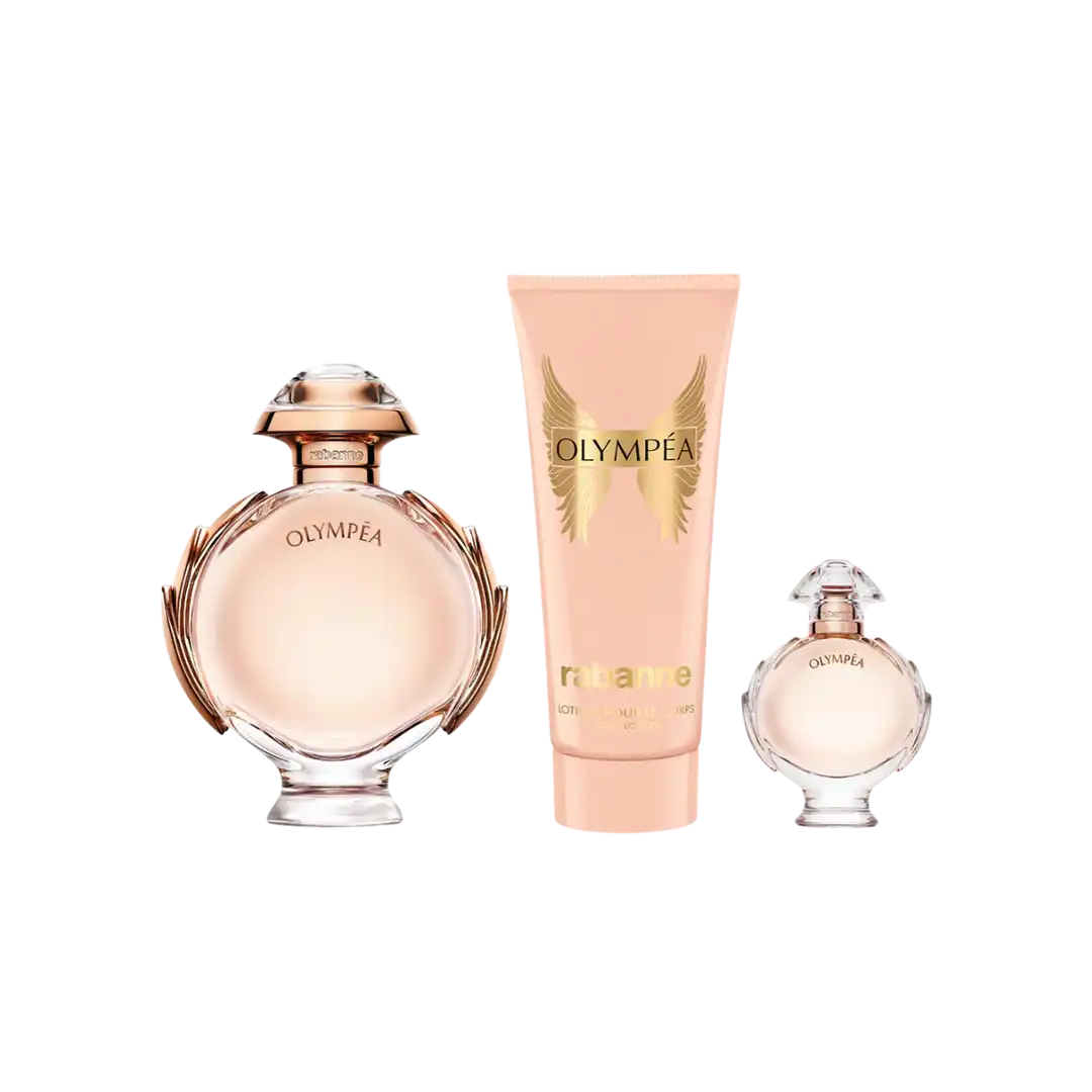 Paco Rabanne Olympea Eau de Parfum, 80ml Gift Set