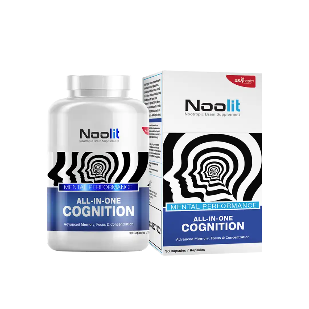 Noolit Cognition Capsules, 30s