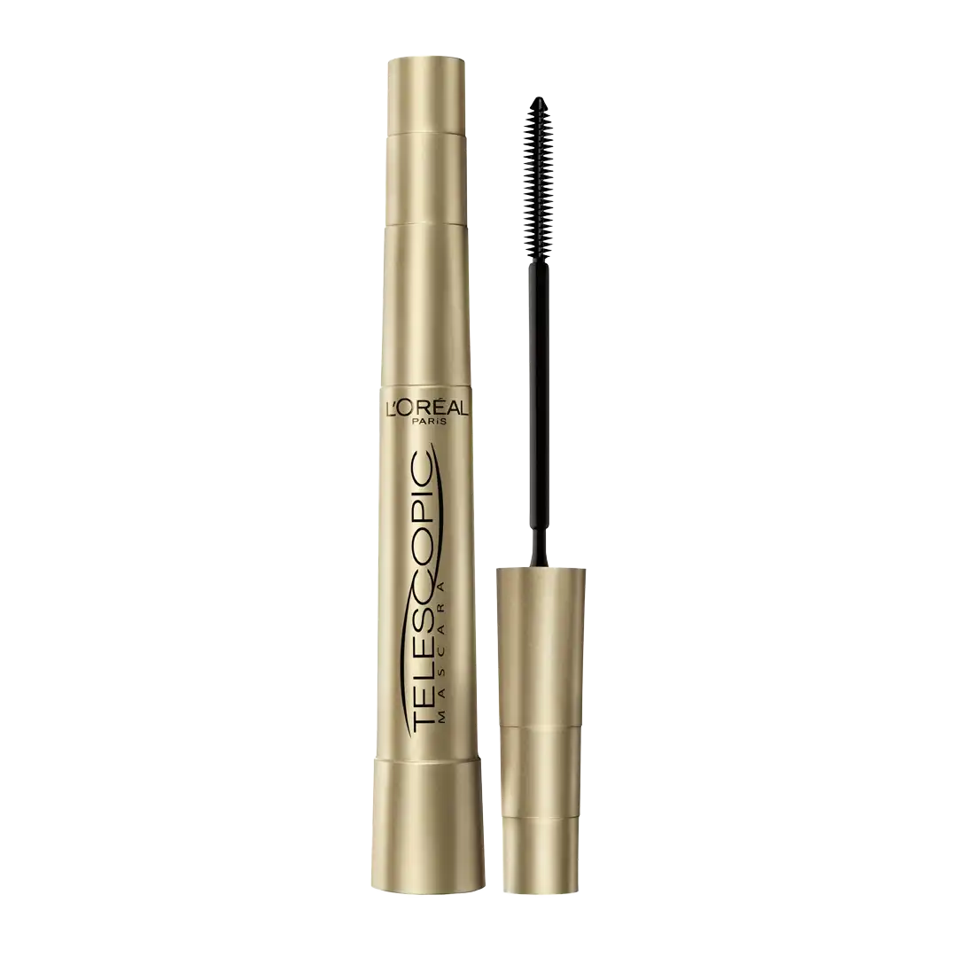 L'Oréal Telescopic Mascara, Black (Gold)