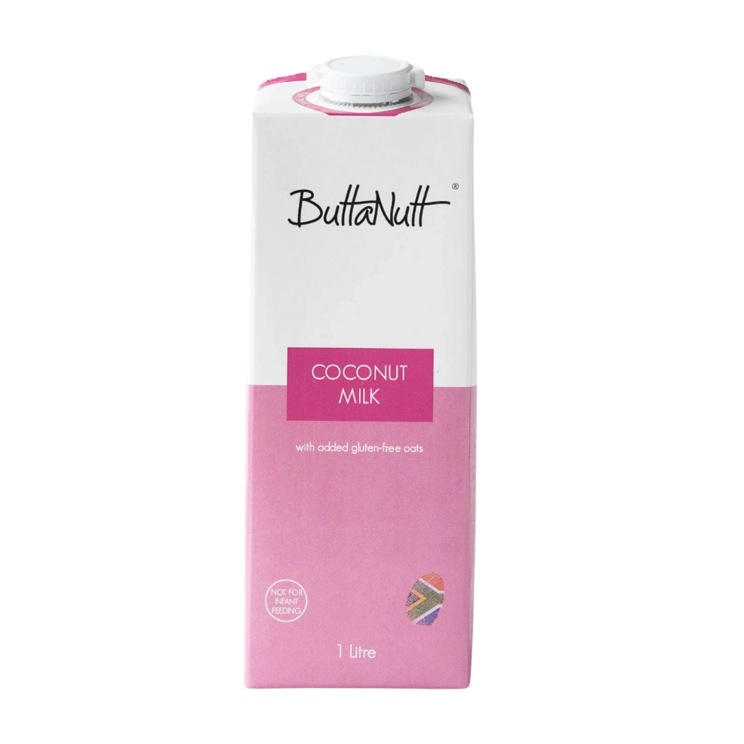 ButtaNutt Coconut Milk, 1l