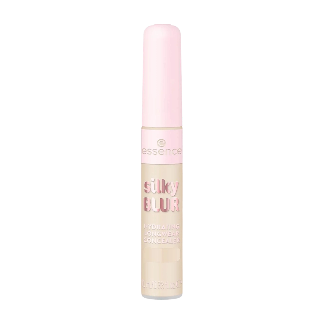 essence Silky BLUR Hydrating Longwear Concealer