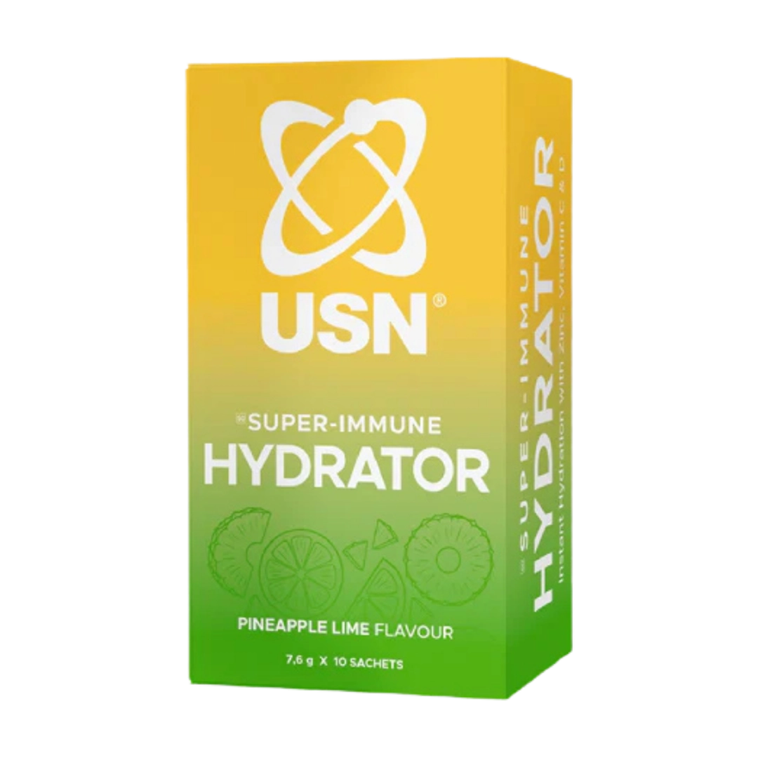 USN Super-Immune Hydrator, 7.6g Assorted