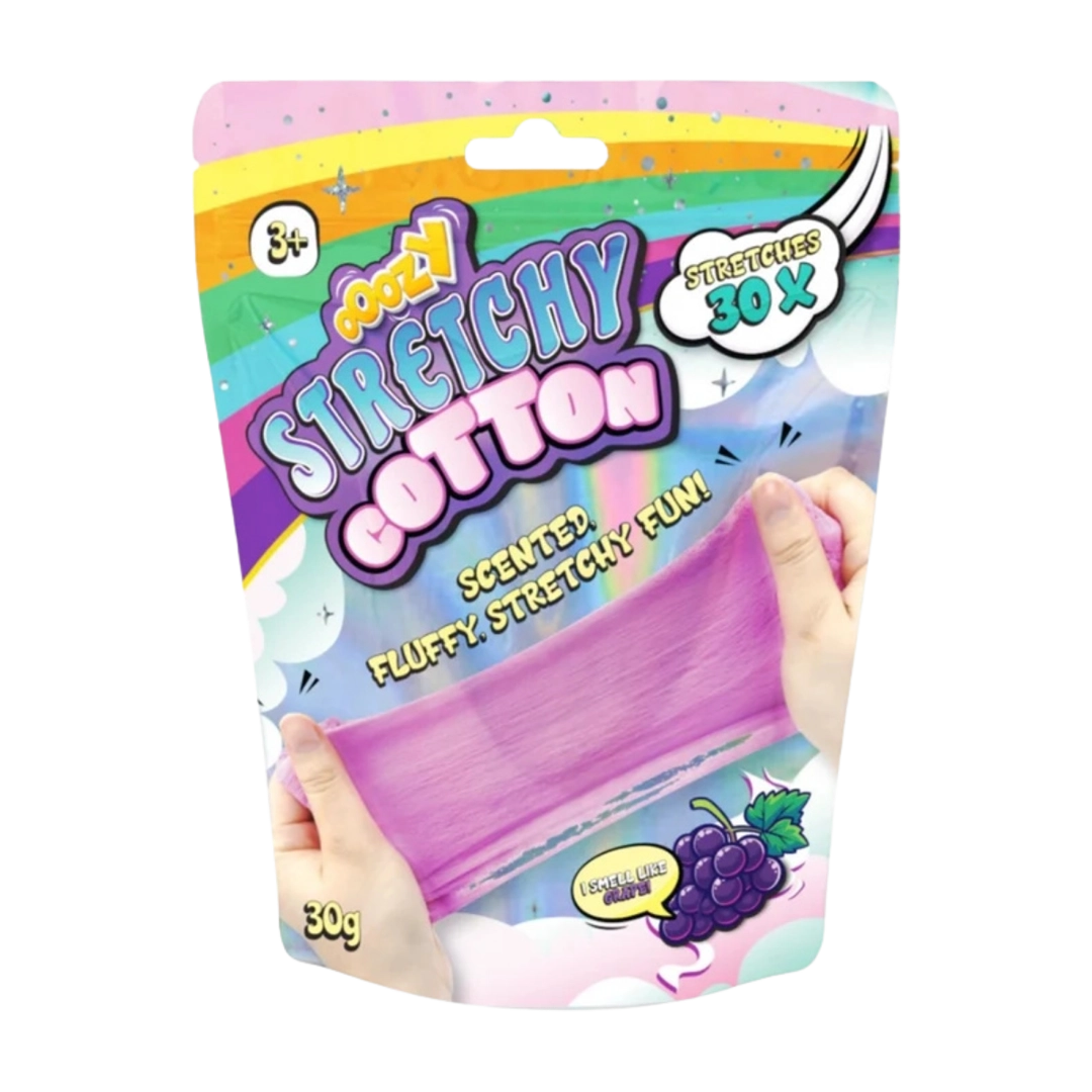 OOOZY Stretchy Cotton