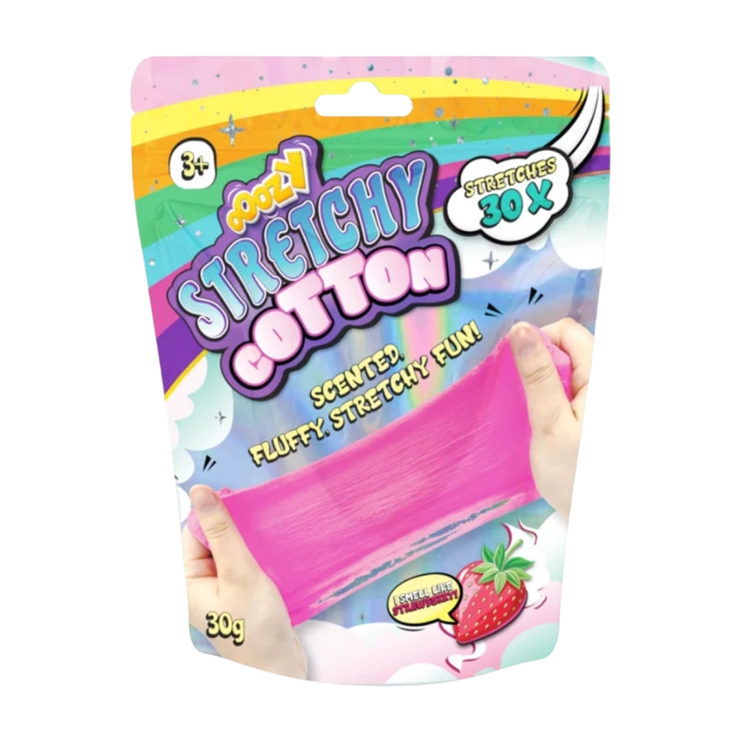 OOOZY Stretchy Cotton