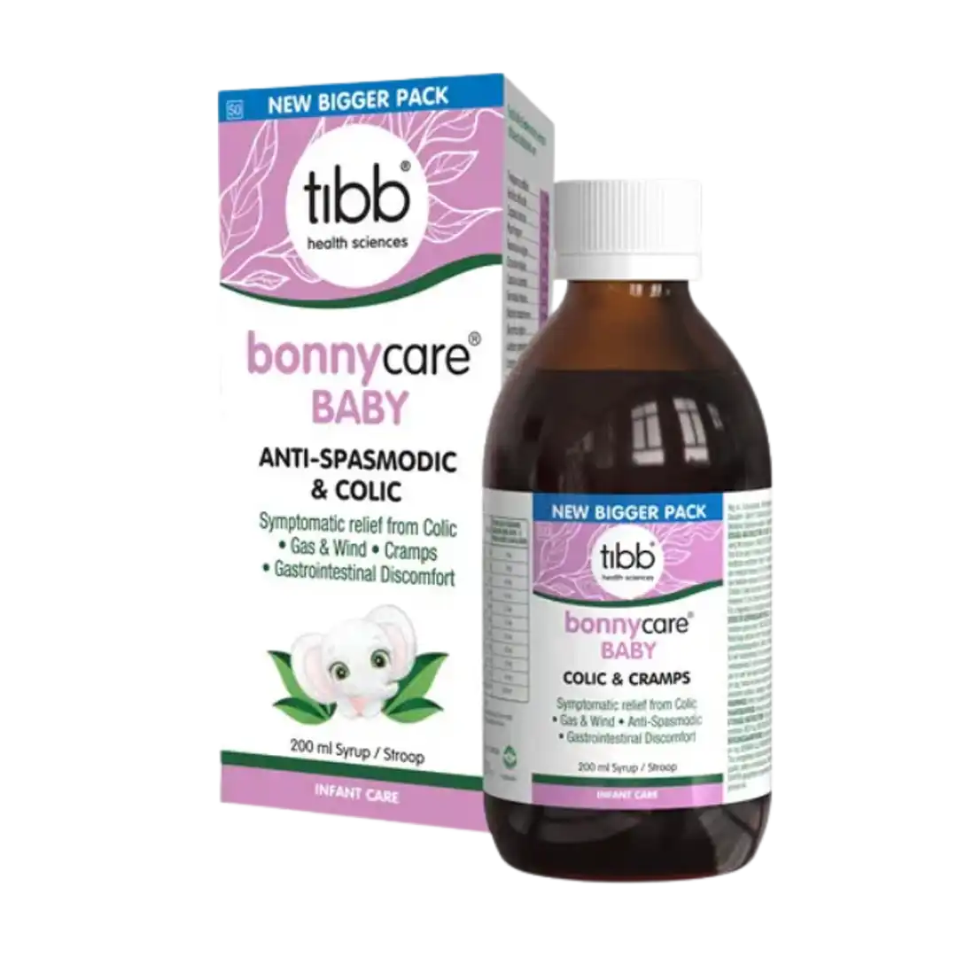 Tibb Bonnycare Syrup