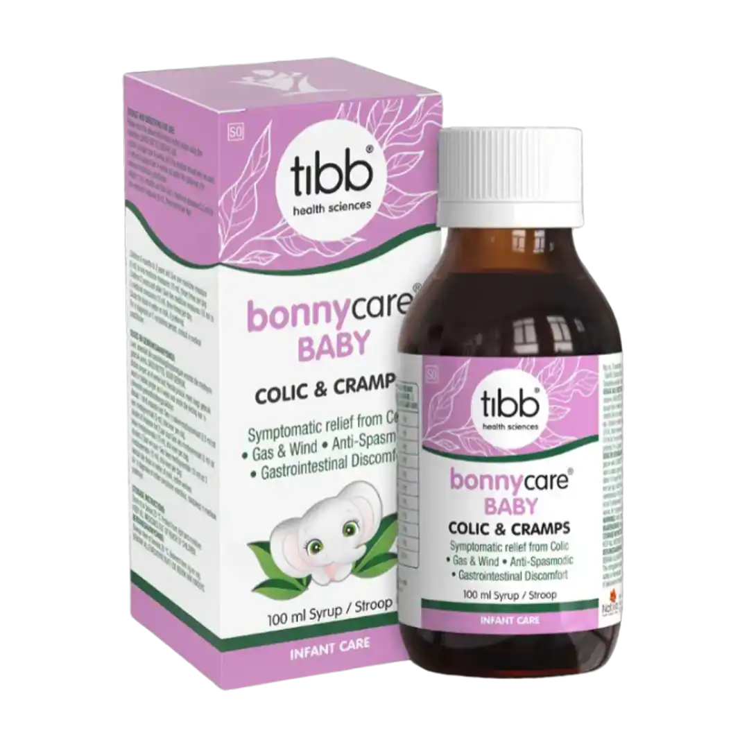 Tibb Bonnycare Syrup