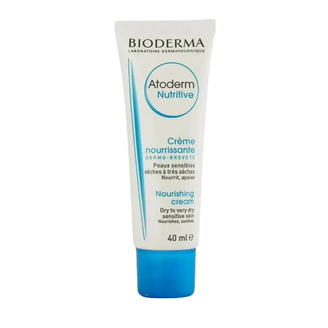 Bioderma Atoderm Nutritive, 40ml