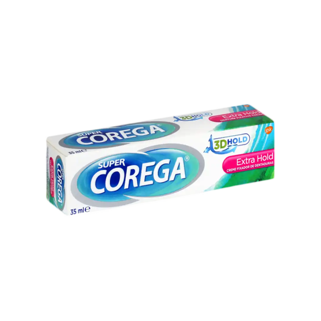 Corega Denture Fixative Cream, 35ml