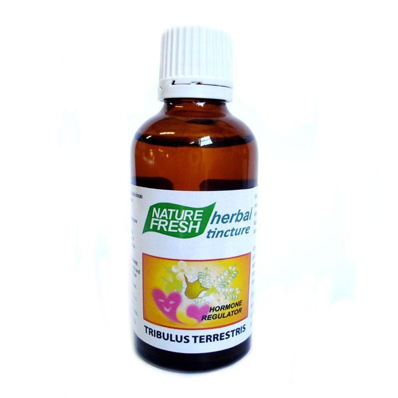 Natures Fresh Vitamins Nature Fresh Tribulus Terrestris, 50ml 6009603090498 101839