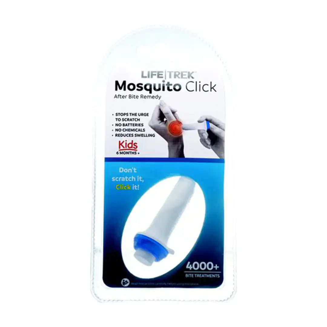 Lifetrek Insect Bite Treatment Electronic Click