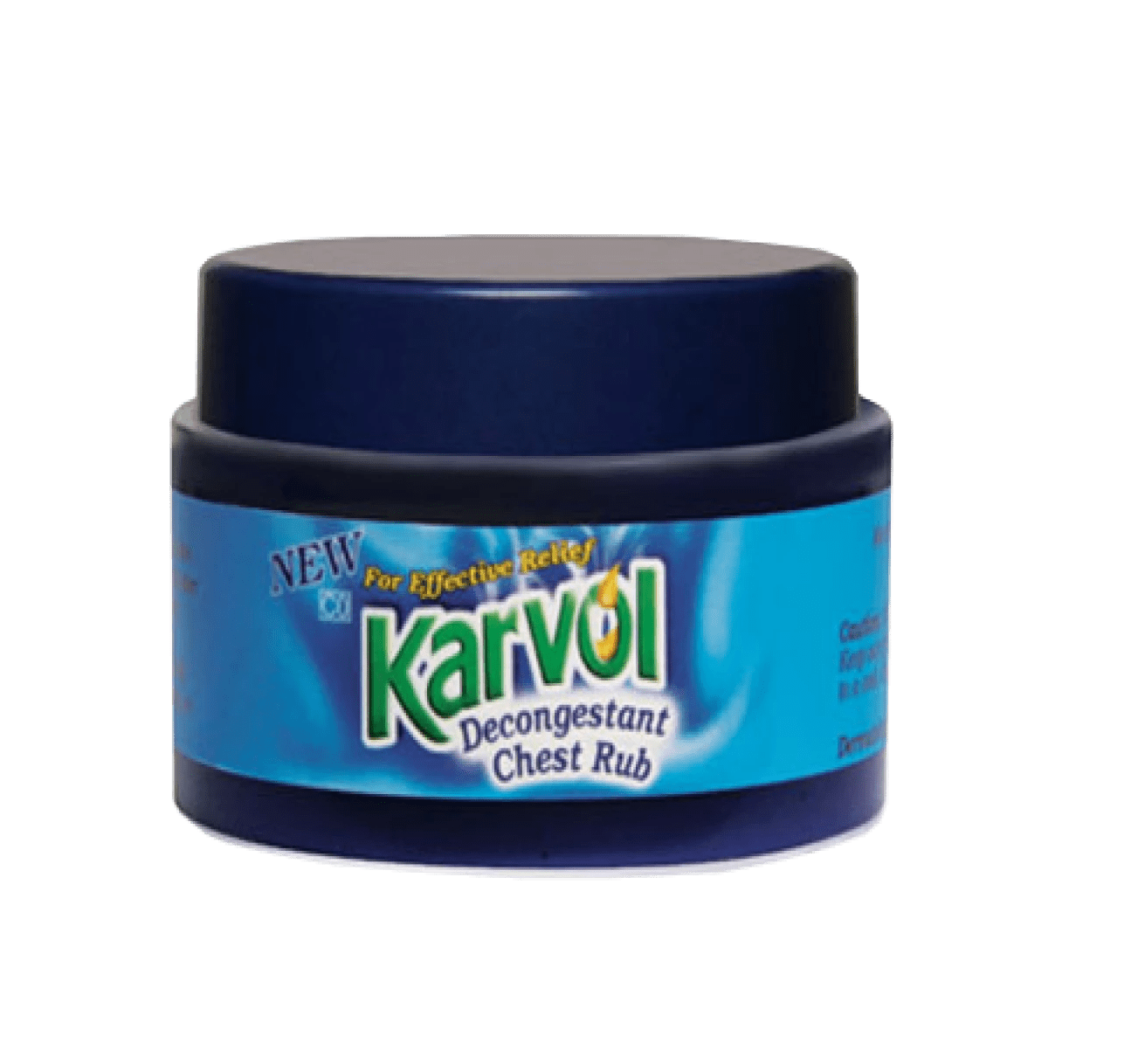 Karvol Health Karvol Decongestant Chest Rub, 50g 6002413011356 103312