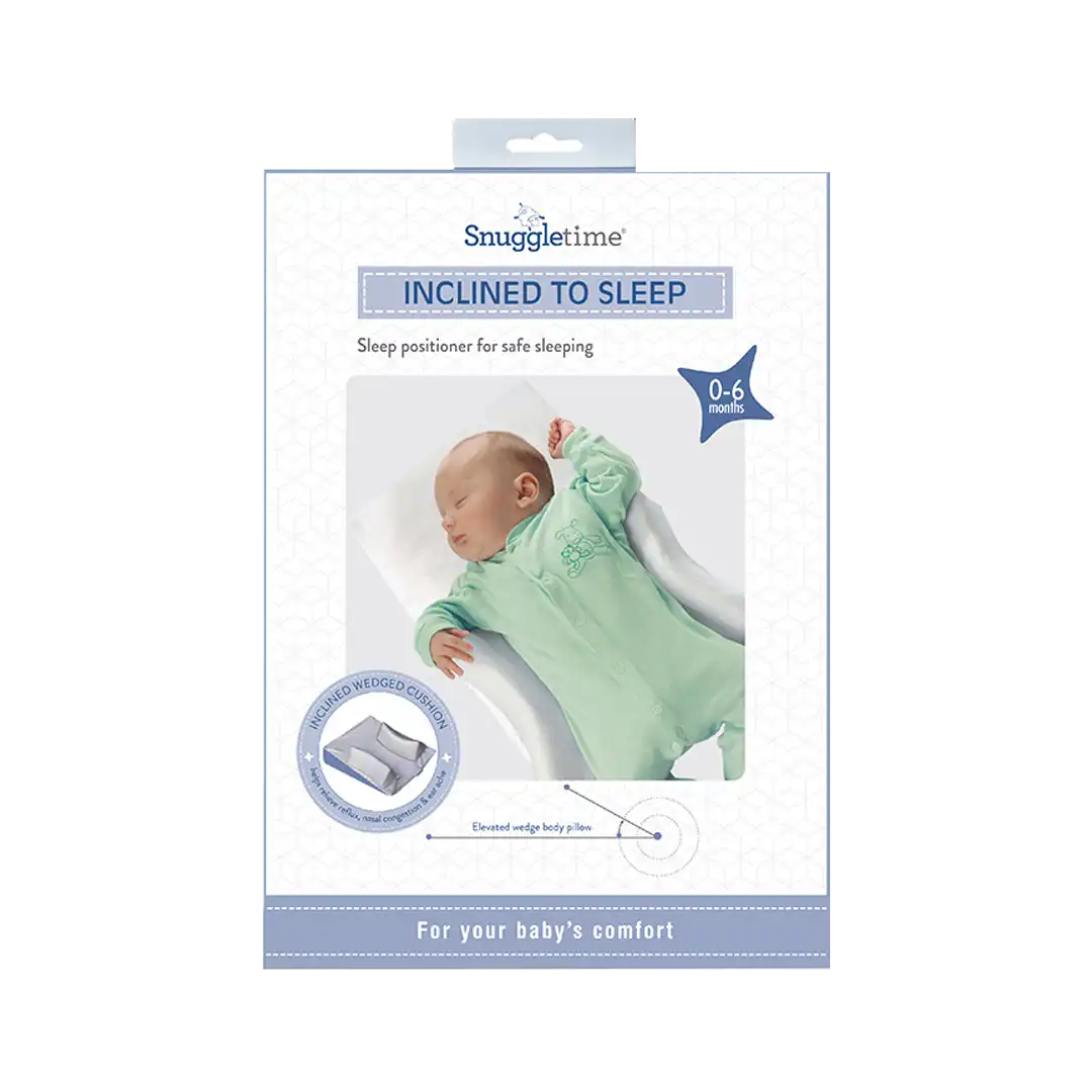 Snuggletime Inclined To Sleep