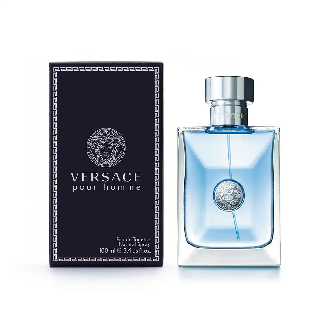 Versace Pour Homme Eau de Toilette 100ml