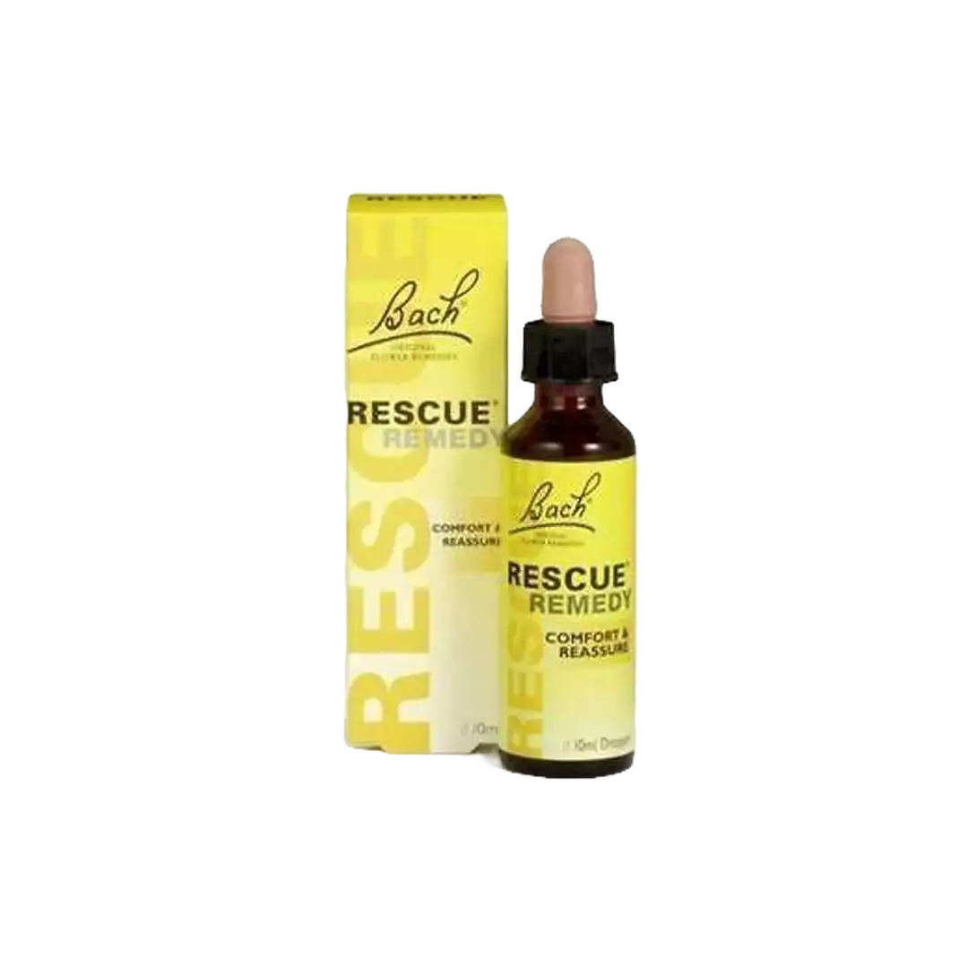 Coyne Healthcare Bach Rescue Dropper, 20ml