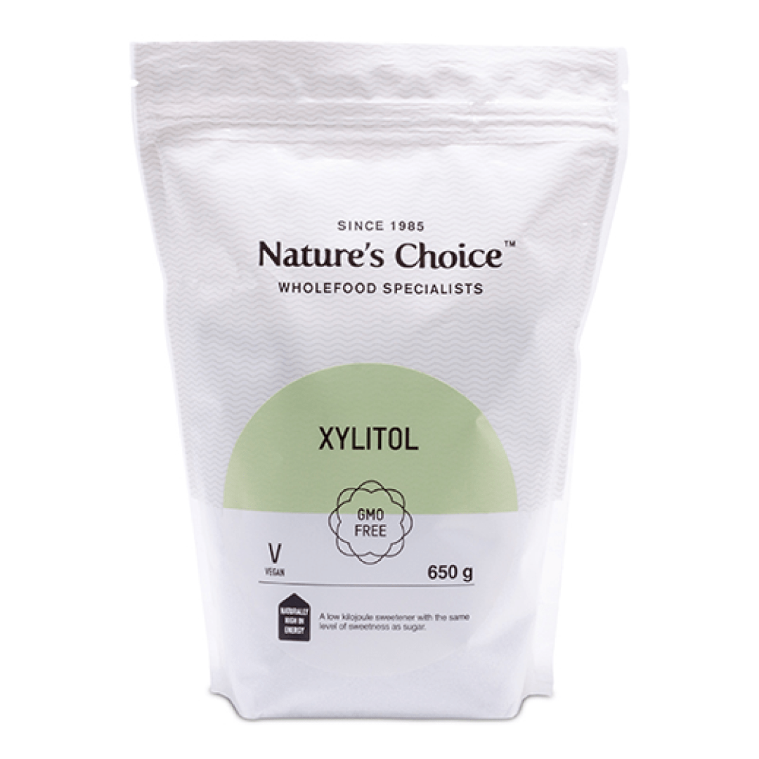 Mopani Pharmacy Health Foods Nature's Choice Xylitol, 650g 6007732017416 108342