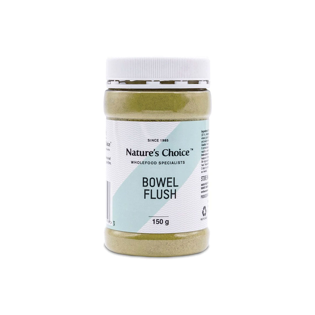Nature's Choice Bowel Flush, 150g