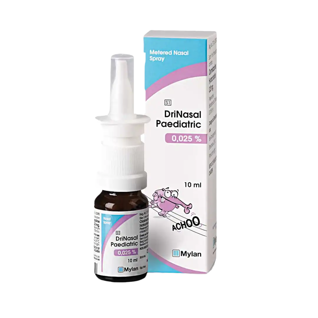 DriNasal Paediatric Spray, 10ml