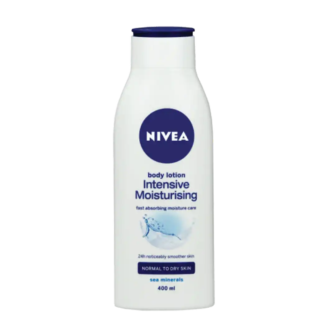 Nivea Body Lotion Assorted, 400ml